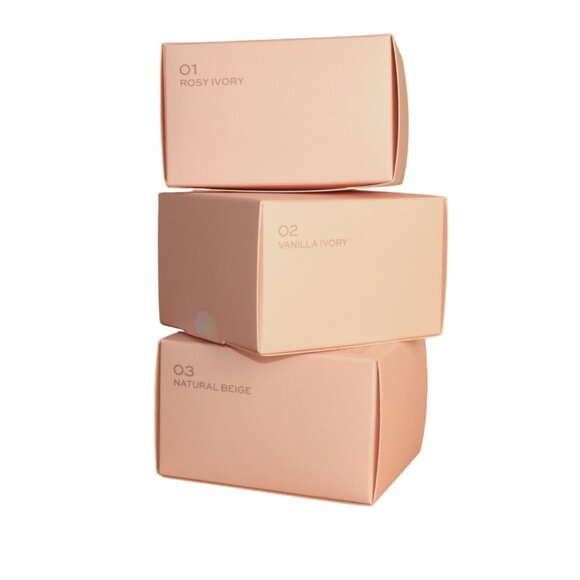 MILK TOUCH All-Day Skin Fit Milky Glow Cushion 15g - Picture 2 of 9